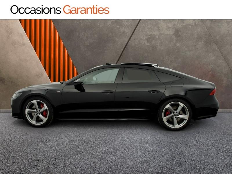 Voitures occasions Audi A7 SPORTBACK Compétition Paris
