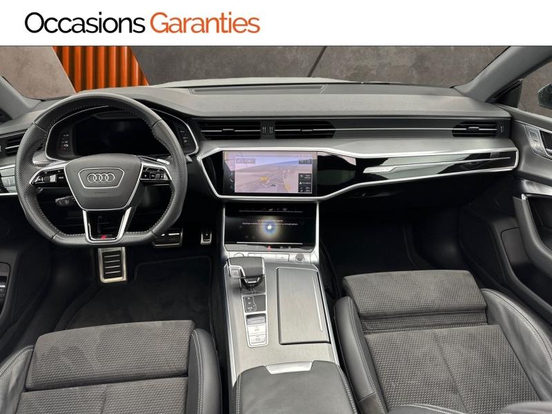 Voitures occasions Audi A7 SPORTBACK Compétition Paris