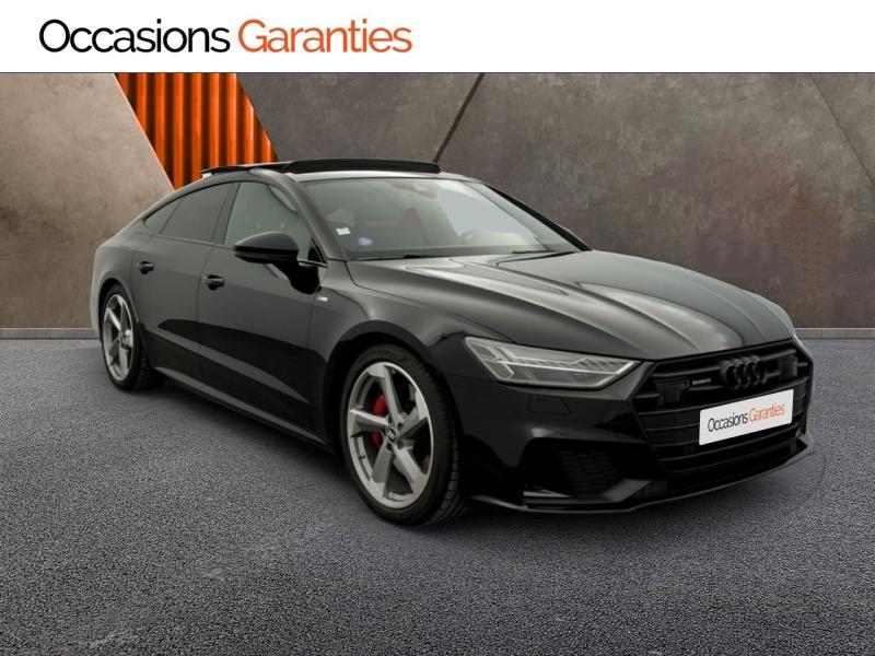Voitures occasions Audi A7 SPORTBACK Compétition Paris