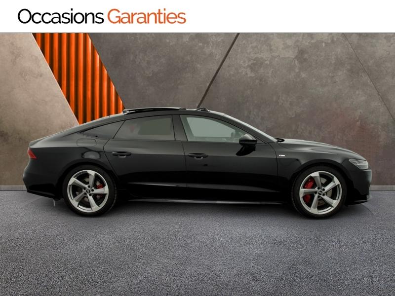 Voitures occasions Audi A7 SPORTBACK Compétition Paris