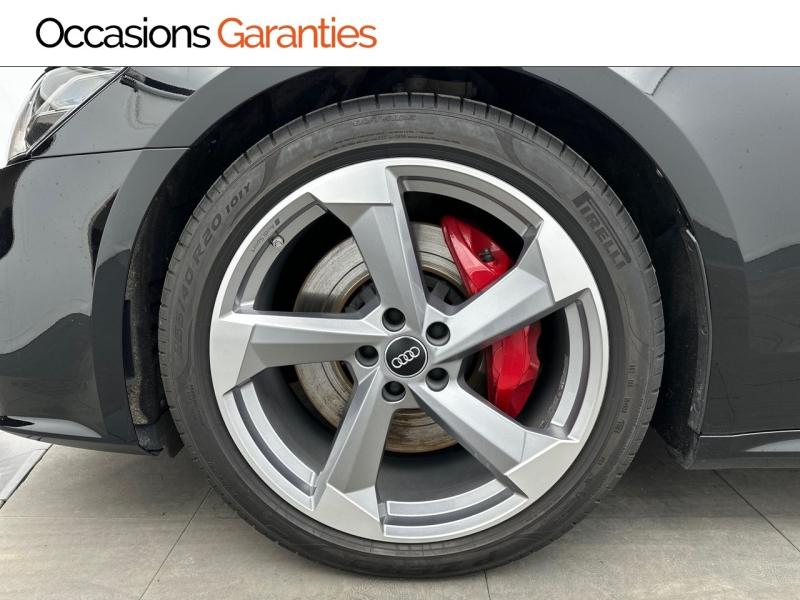 Voitures occasions Audi A7 SPORTBACK Compétition Paris