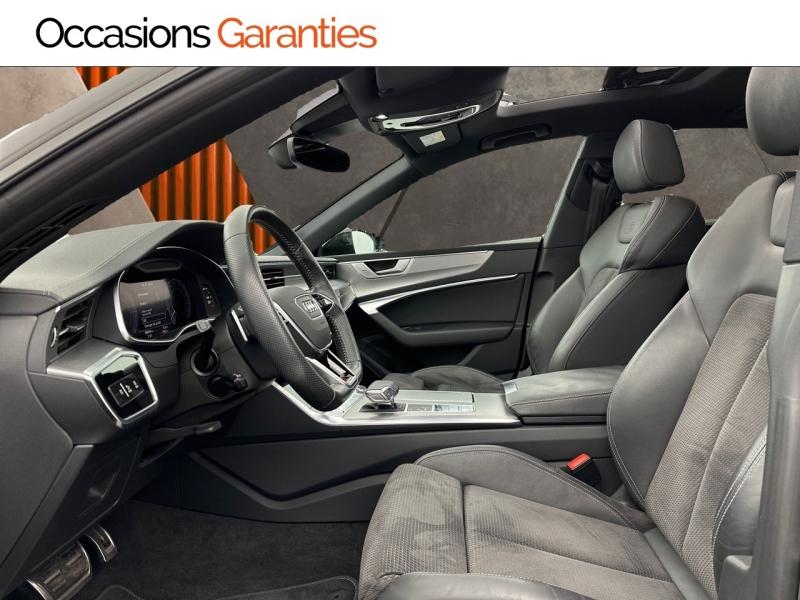 Voitures occasions Audi A7 SPORTBACK Compétition Paris