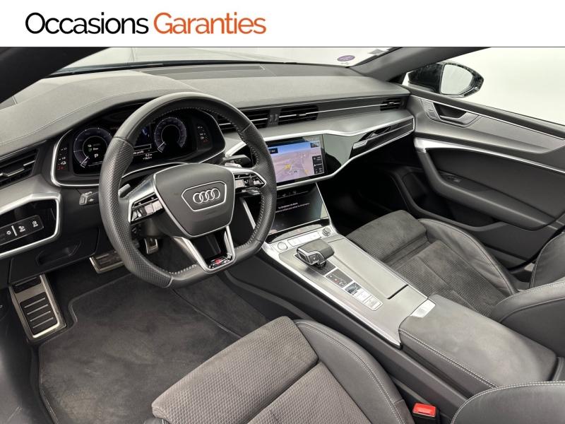 Voitures occasions Audi A7 SPORTBACK Compétition Paris