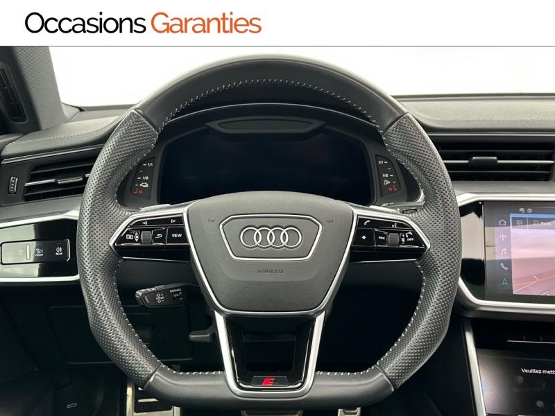 Voitures occasions Audi A7 SPORTBACK Compétition Paris