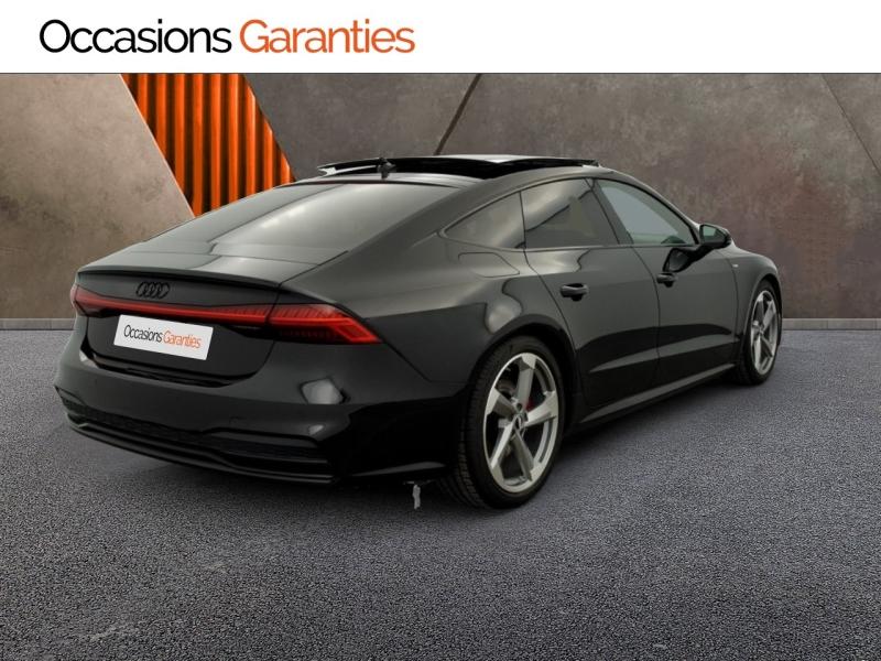 Voitures occasions Audi A7 SPORTBACK Compétition Paris