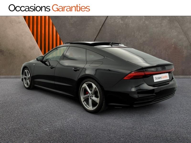 Voitures occasions Audi A7 SPORTBACK Compétition Paris
