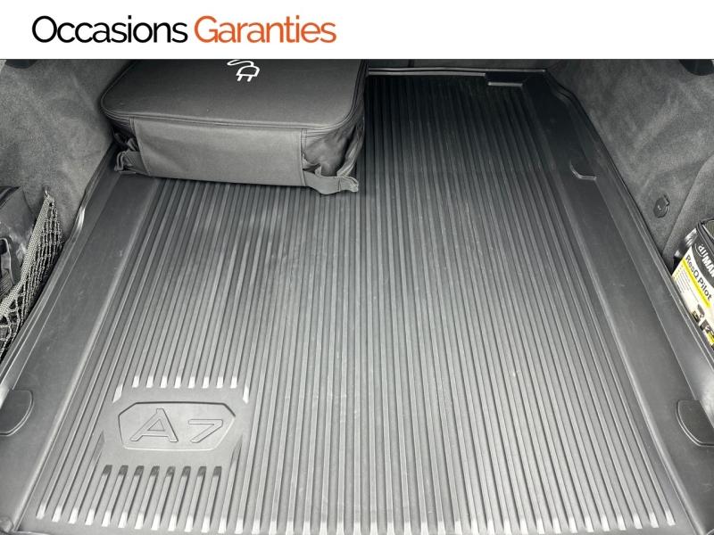 Voitures occasions Audi A7 SPORTBACK Compétition Paris