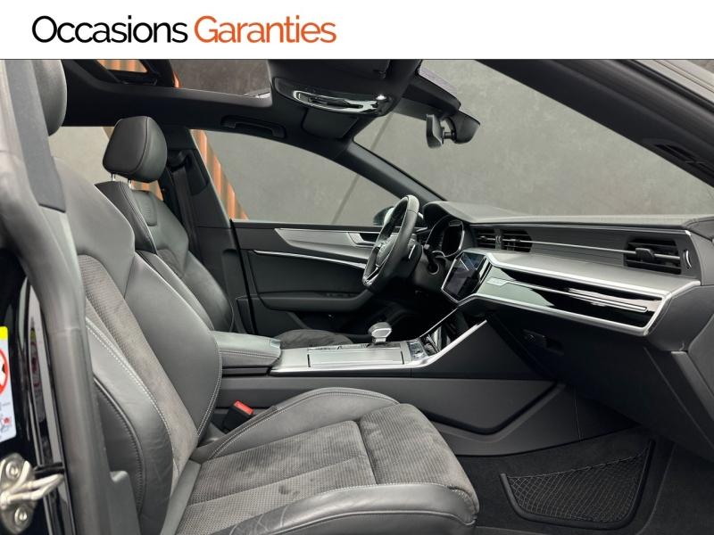 Voitures occasions Audi A7 SPORTBACK Compétition Paris