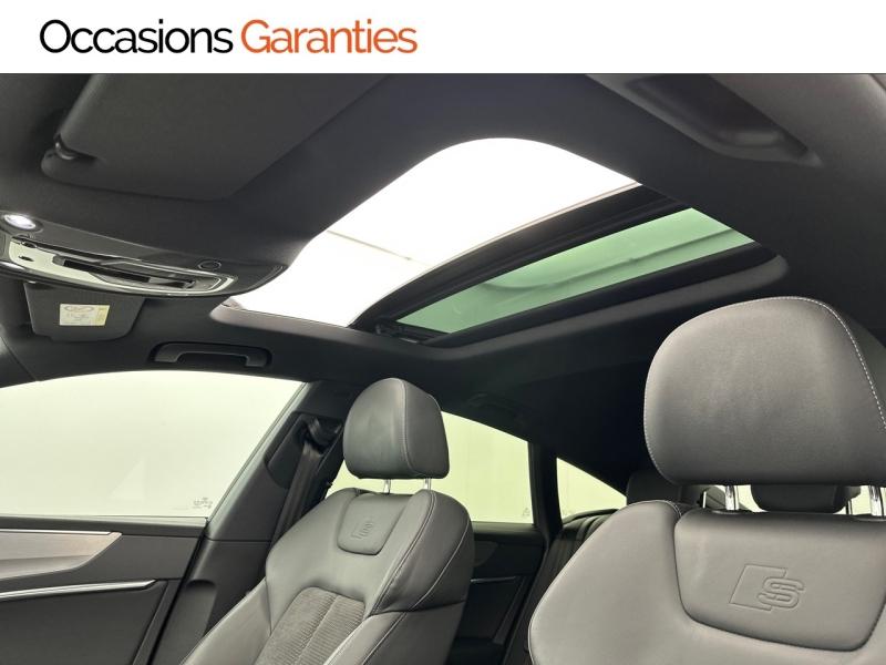 Voitures occasions Audi A7 SPORTBACK Compétition Paris