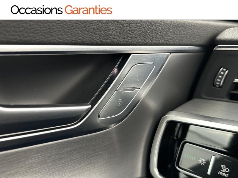 Voitures occasions Audi A7 SPORTBACK Compétition Paris