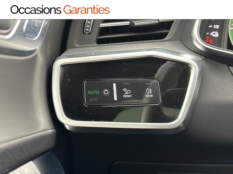 Voitures occasions Audi A7 SPORTBACK Compétition Paris