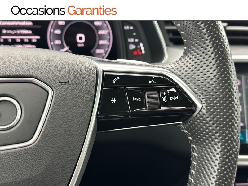 Voitures occasions Audi A7 SPORTBACK Compétition Paris