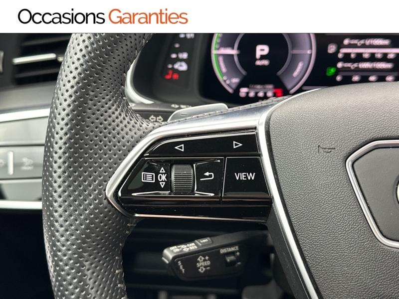 Voitures occasions Audi A7 SPORTBACK Compétition Paris