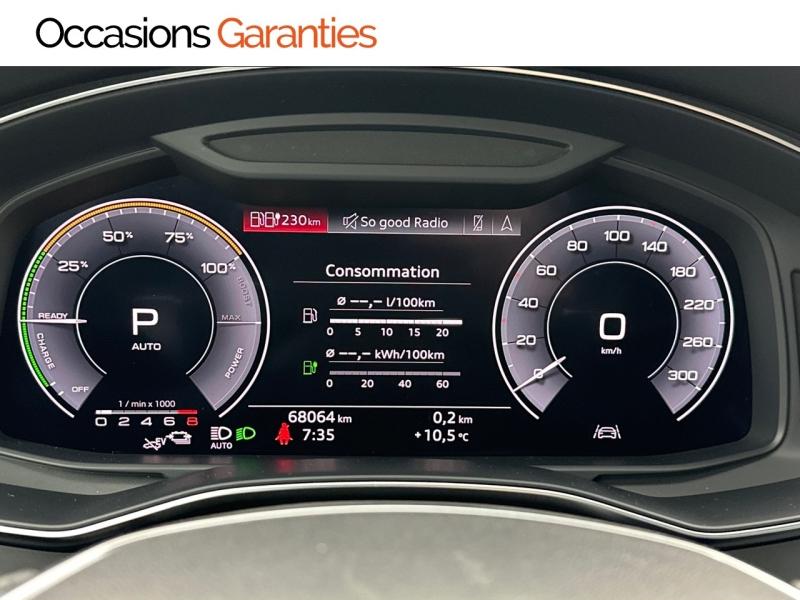 Voitures occasions Audi A7 SPORTBACK Compétition Paris