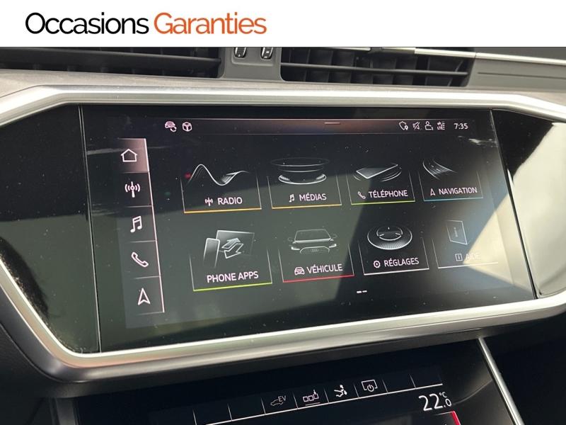 Voitures occasions Audi A7 SPORTBACK Compétition Paris