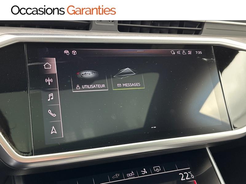 Voitures occasions Audi A7 SPORTBACK Compétition Paris