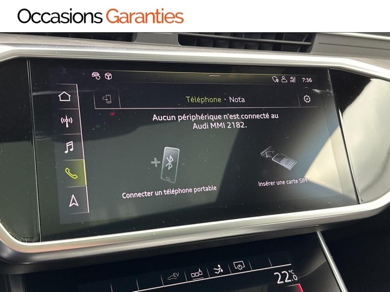 Voitures occasions Audi A7 SPORTBACK Compétition Paris