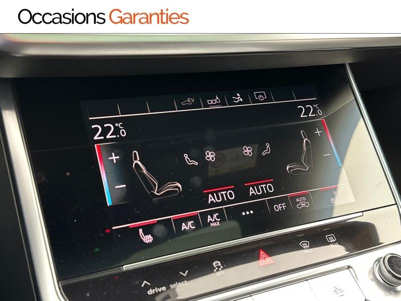 Voitures occasions Audi A7 SPORTBACK Compétition Paris