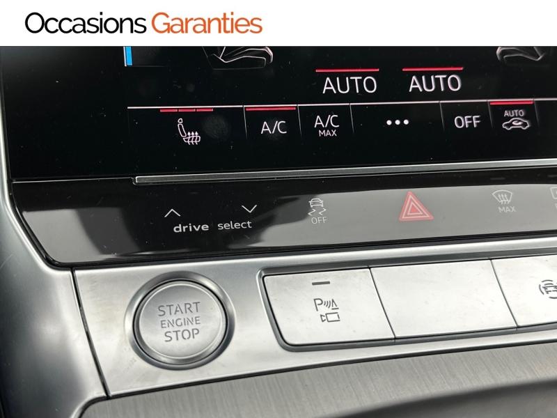 Voitures occasions Audi A7 SPORTBACK Compétition Paris