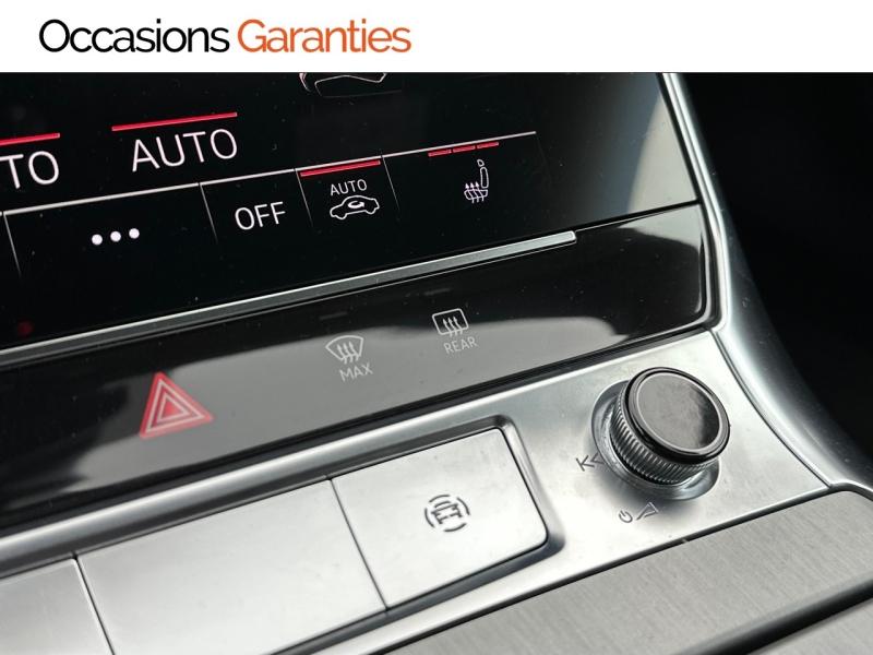 Voitures occasions Audi A7 SPORTBACK Compétition Paris