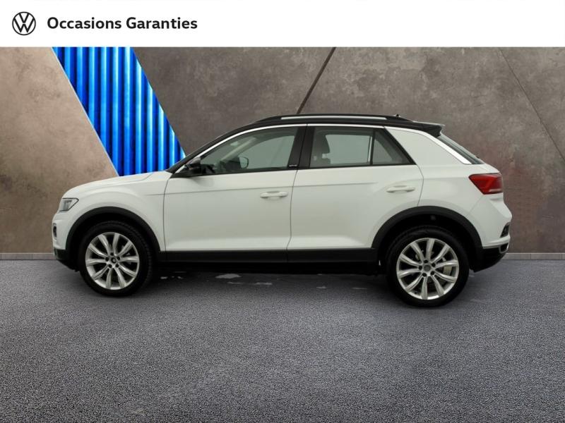 Voitures occasions VOLKSWAGEN T-ROC Lounge Paris