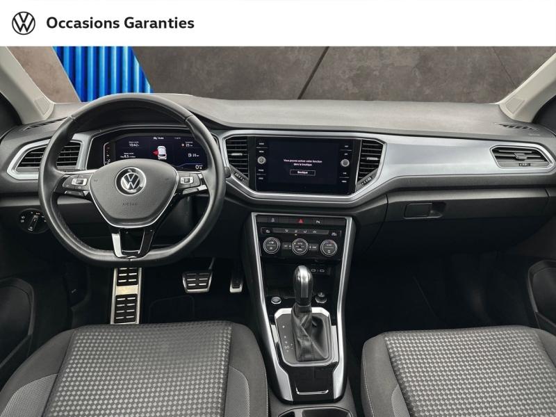 Voitures occasions VOLKSWAGEN T-ROC Lounge Paris