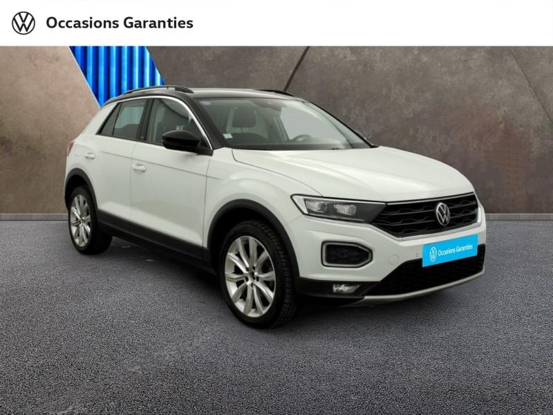 Voitures occasions VOLKSWAGEN T-ROC Lounge Paris