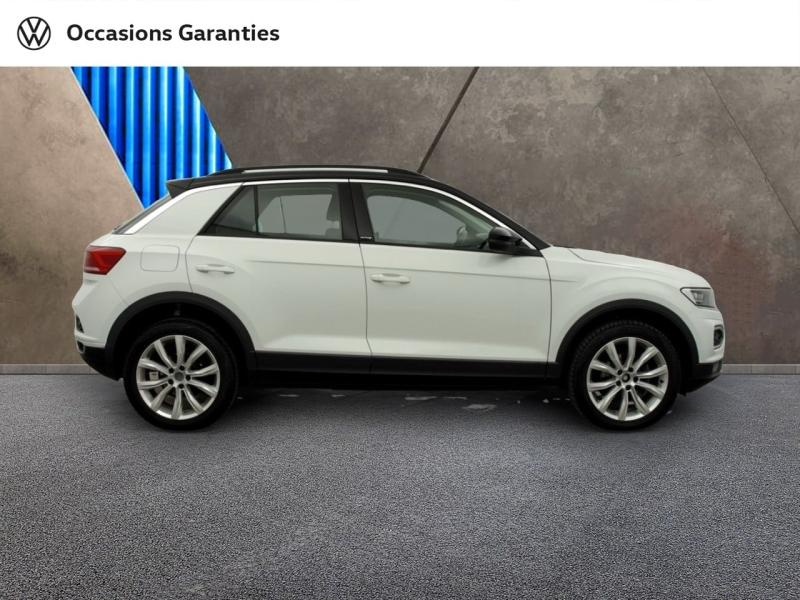Voitures occasions VOLKSWAGEN T-ROC Lounge Paris