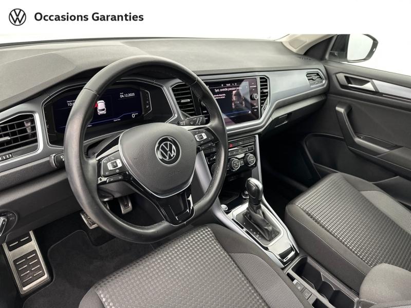 Voitures occasions VOLKSWAGEN T-ROC Lounge Paris