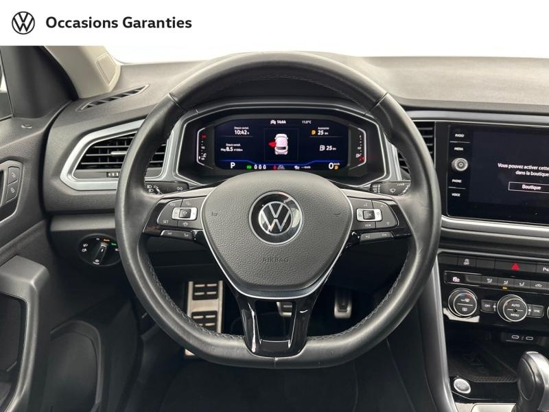 Voitures occasions VOLKSWAGEN T-ROC Lounge Paris