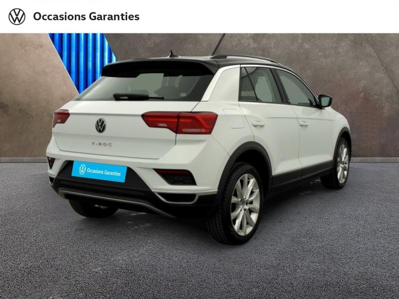 Voitures occasions VOLKSWAGEN T-ROC Lounge Paris