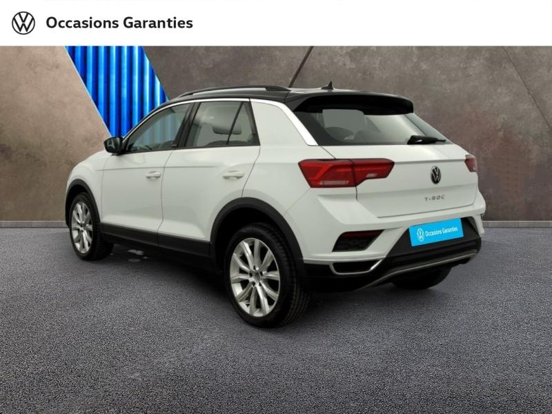 Voitures occasions VOLKSWAGEN T-ROC Lounge Paris