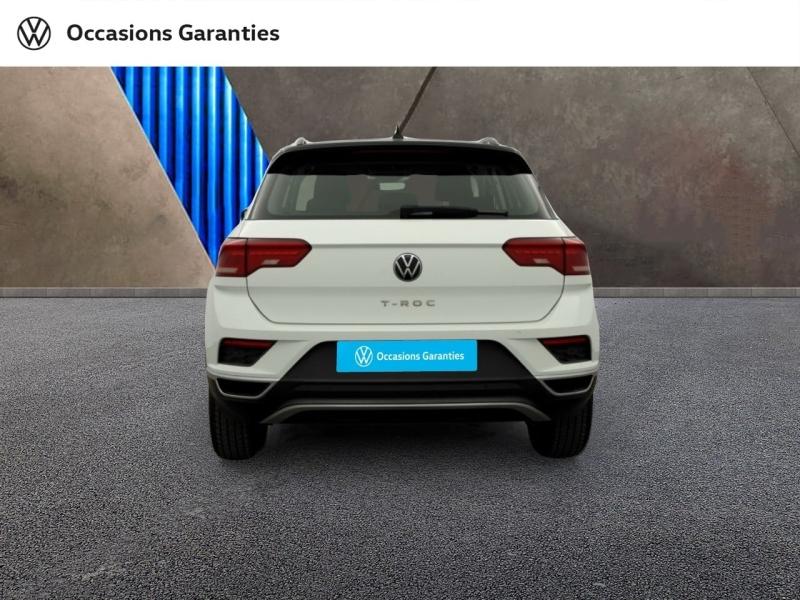 Voitures occasions VOLKSWAGEN T-ROC Lounge Paris