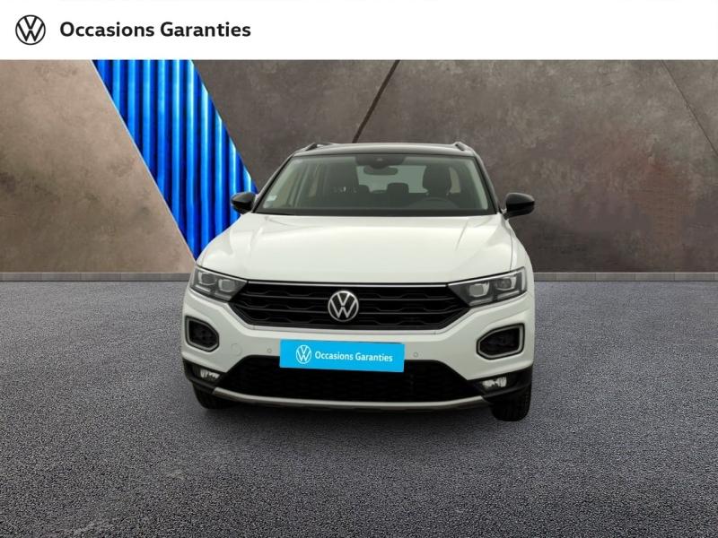 Voitures occasions VOLKSWAGEN T-ROC Lounge Paris