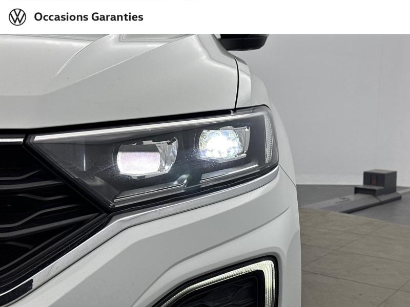 Voitures occasions VOLKSWAGEN T-ROC Lounge Paris