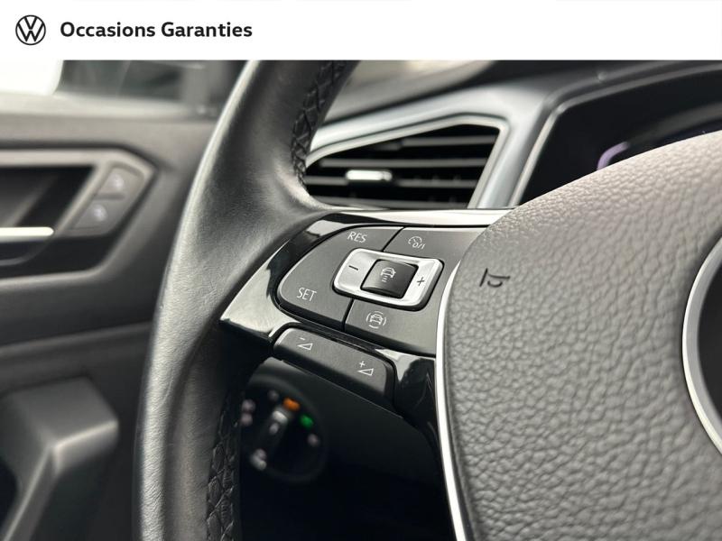 Voitures occasions VOLKSWAGEN T-ROC Lounge Paris