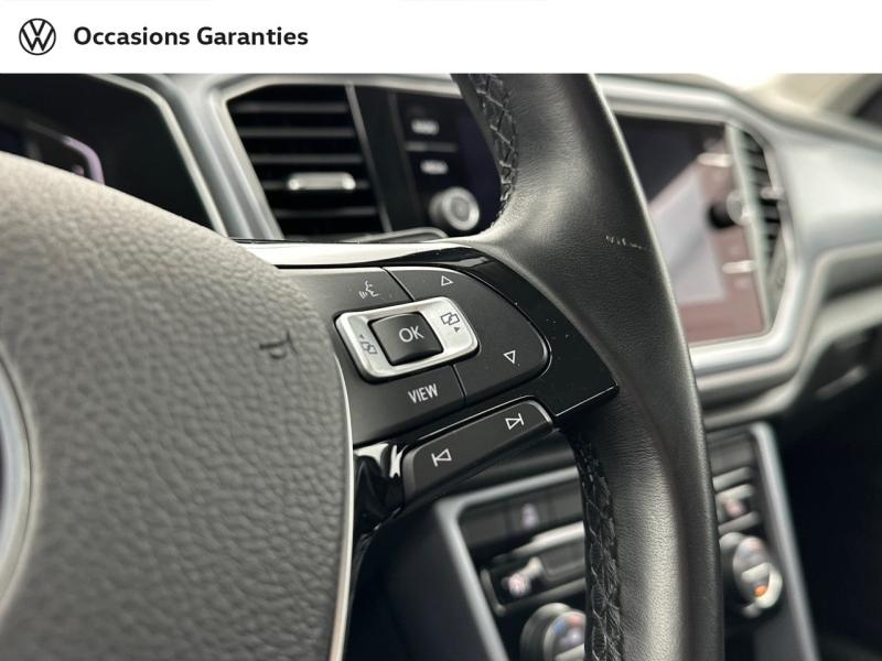 Voitures occasions VOLKSWAGEN T-ROC Lounge Paris