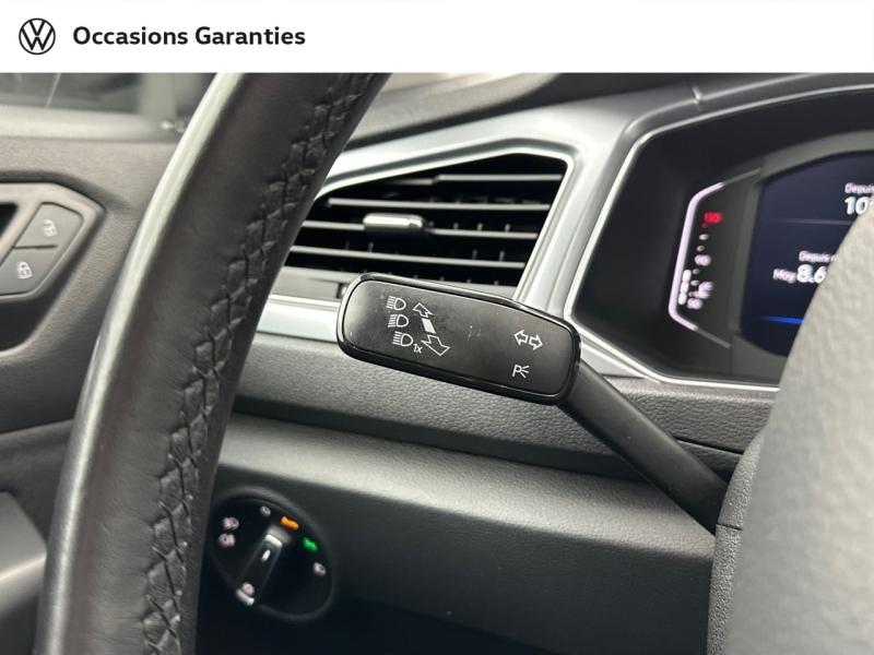 Voitures occasions VOLKSWAGEN T-ROC Lounge Paris