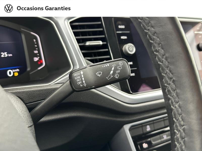 Voitures occasions VOLKSWAGEN T-ROC Lounge Paris