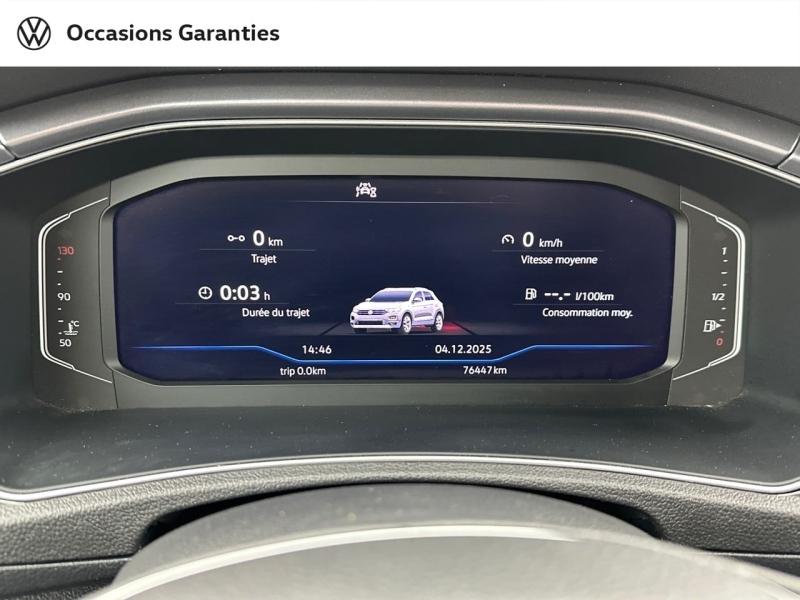 Voitures occasions VOLKSWAGEN T-ROC Lounge Paris