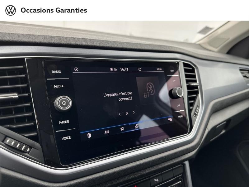 Voitures occasions VOLKSWAGEN T-ROC Lounge Paris