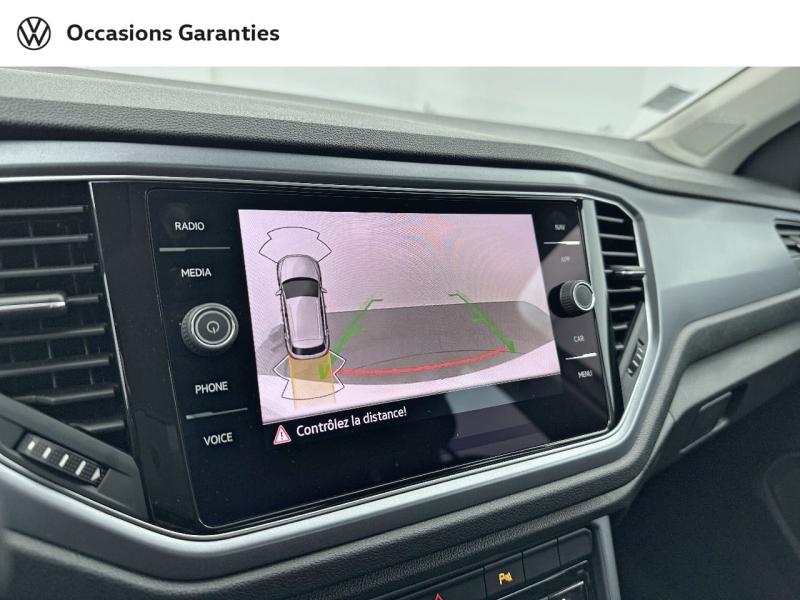 Voitures occasions VOLKSWAGEN T-ROC Lounge Paris