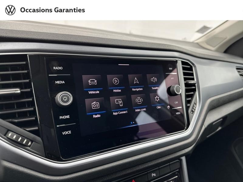 Voitures occasions VOLKSWAGEN T-ROC Lounge Paris