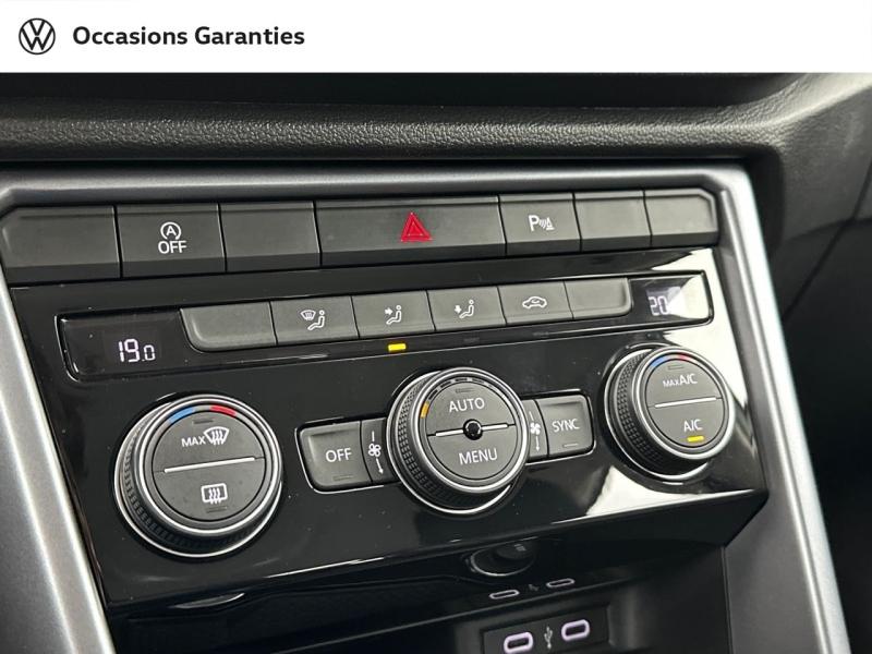 Voitures occasions VOLKSWAGEN T-ROC Lounge Paris