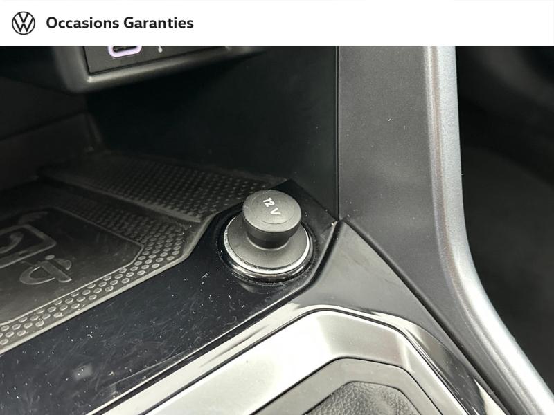 Voitures occasions VOLKSWAGEN T-ROC Lounge Paris