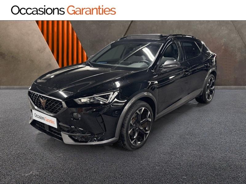 Voitures occasions CUPRA FORMENTOR V Paris