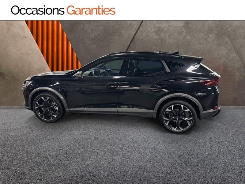 Voitures occasions CUPRA FORMENTOR V Paris