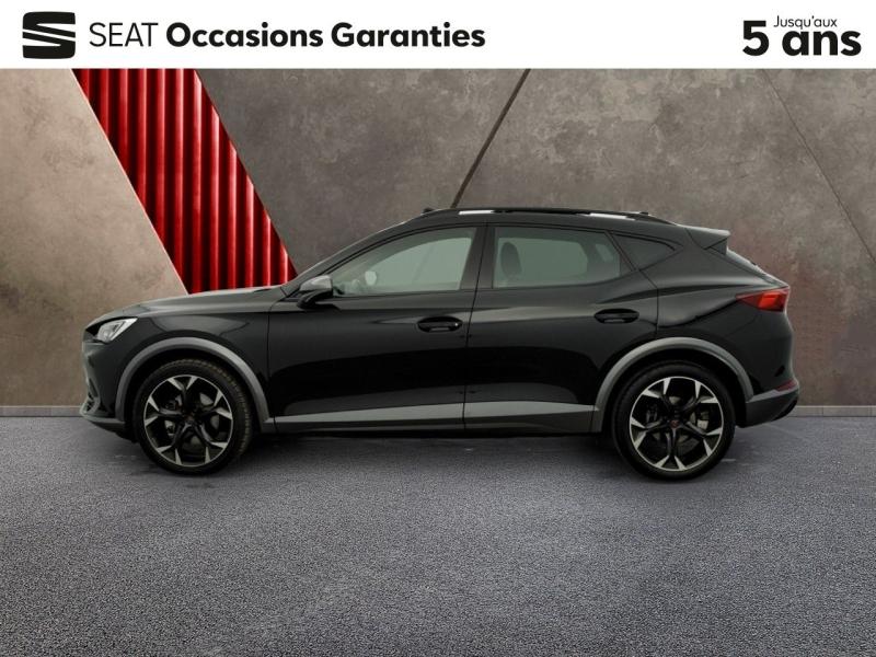Voitures occasions CUPRA FORMENTOR V Paris