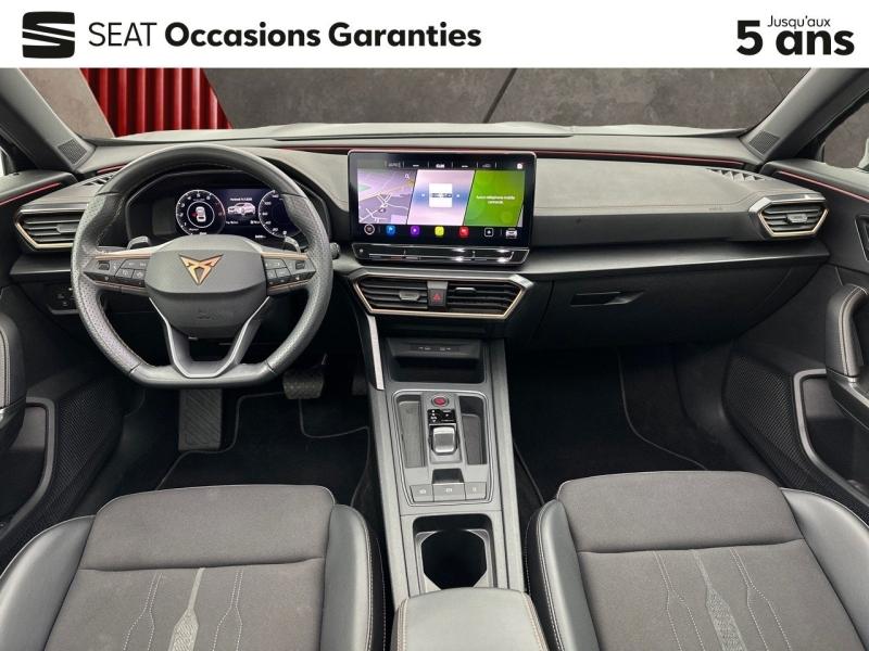 Voitures occasions CUPRA FORMENTOR V Paris