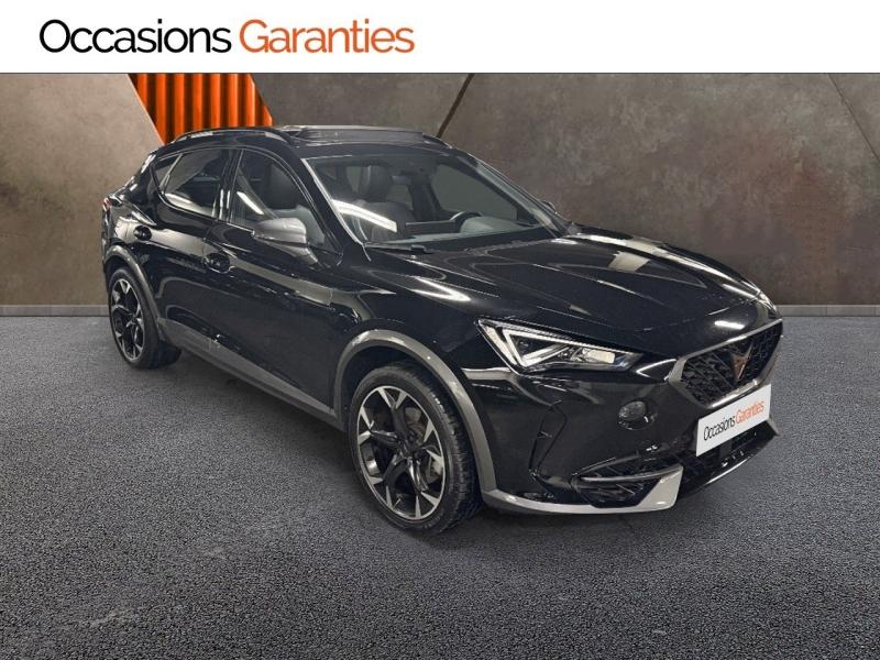 Voitures occasions CUPRA FORMENTOR V Paris